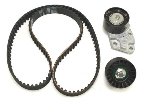 CY-BK335 - KIT DE DISTRIBUCION - JUEGO DE CORREA DE DISTRIBUCION - DAEWOO LANOS 1999-2002 - CHEVROLET AVEO 2004-2016 - PONTIAC WAVE 2005-2008 - CHEVROLET AVEO5 2007-2008 - SUZUKI SWIFT+ 2004-2008