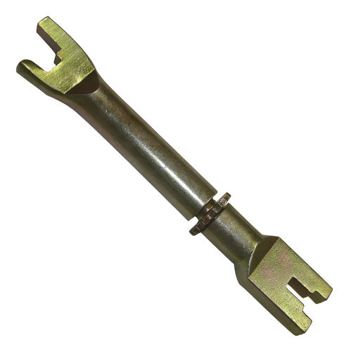 HO-416R - AJUSTADOR DE FRENO DE TAMBOR TRASERO DERECHO PARA HONDA CIVIC 1992-2000