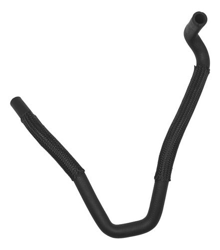 CAU-3090 - MANGUERA MOLDEADA CALEFACCION <BR> MANGUERA MOLDEADA CALEFACCION <BR> TSURU I 1.5L 84/85
