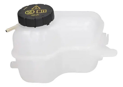 CAU-700305 - DEPÓSITO DE REFRIGERANTE DE MOTOR PARA MG ZS L4 1.5L GASOLINA 2021-2024