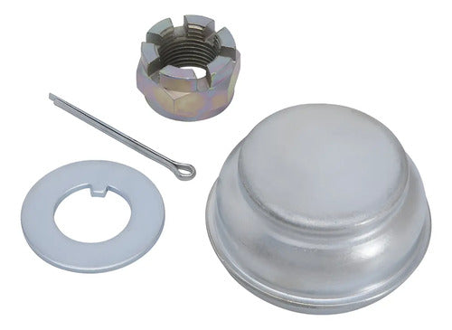 HO-KRD302 - KIT DE CUBIERTA DEL CUBO DEL EJE PARA FORD E-250 2003-2004