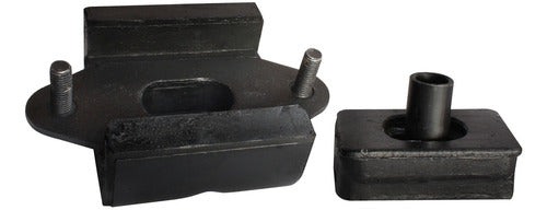 SM1350-GM - SOPORTE MOTOR TRANSMISIÓN PARA GMC KODIAK V6 7.1L 1998-2007