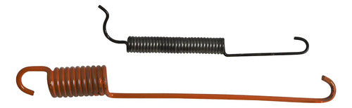 HO-JR1330L - KIT DE RESORTE DE AJUSTE DE FRENO DE TAMBOR TRASERO IZQUIERDO PARA FORD SABLE 1994-2001