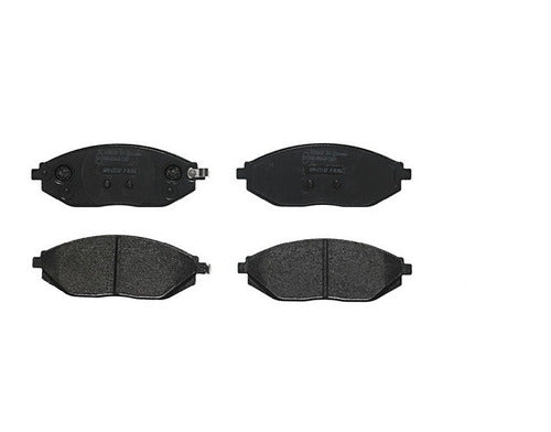 BRE-P10054 - BALATAS <BR> CHEVROLET BEAT 2021-2018 <BR> SPARK 2015-2011 <BR> SPARK CLASSIC 2017-2016 <BR> BALATA DELANTERO