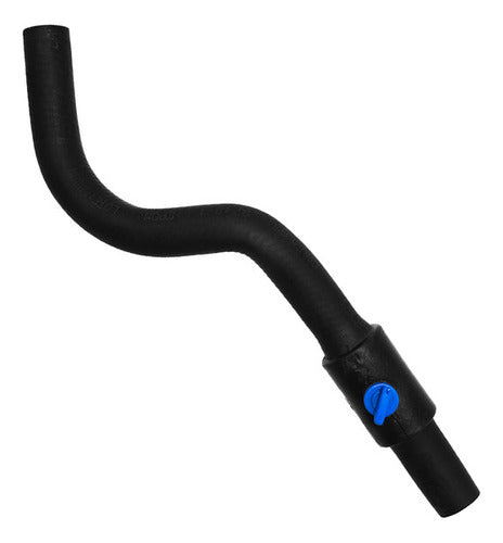 CAU-9748 - MANGUERA MOLDEADA CALEFACCION MANGUERA MOLDEADA CALEFACCION PEUGEOT 206 1.4L 00-02 SAL
