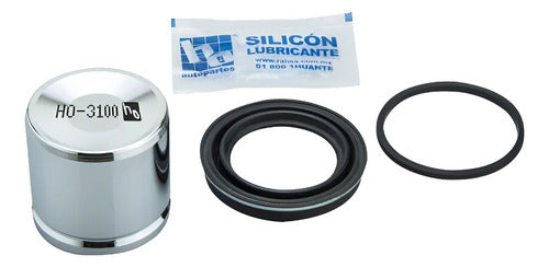 HO-3100 - KIT DE PISTÓN DEL CALIPER DE FRENO DE DISCO PARA DODGE RAM 2500 2009-2010