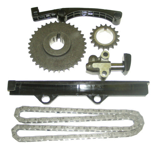 CY-94148S - KIT DE DISTRIBUCION <BR> 6 PZAS KIT DE TEMPORIZACION <BR> TOYOTA PICKUP 1985-1995 <BR> TOYOTA 4RUNNER 1985-1995 <BR> TOYOTA CELICA 1985