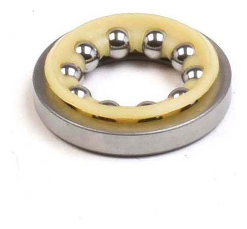 SD-C4TZ-3571-3553A - RODAMIENTO / BALERO DE TRANSMISION <BR> FORD MERCURY F500 1967-1994 <BR> FORD MERCURY F600 1967-1994