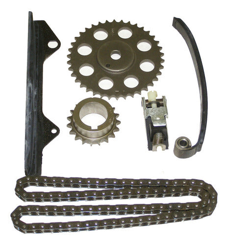 CY-94007S - KIT DE DISTRIBUCION - 6 PZAS KIT DE TEMPORIZACION - ISUZU I-MARK 1981-1985 - CHEVROLET LUV 1976-1982 - BUICK OPEL 1976-1979 - ISUZU PICKUP 1981-1982