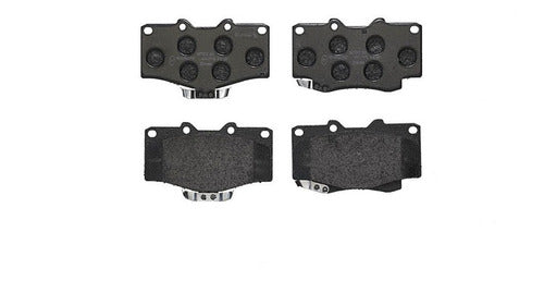 BRE-P83009 - BALATAS - TOYOTA 4RUNNER 1991-1990 - 4RUNNER 2002-2001 - HILUX 2008-2004 - PICKUP 1995-1993 - TACOMA 1998-1995 - TACOMA 2004-2003 - BALATA DELANTERO