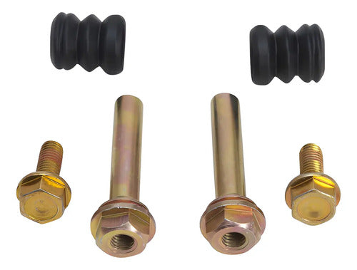 HO-KC507 - KIT DE HARDWARE DEL CALIPER DE FRENO DE DISCO PARA NISSAN APRIO 2008-2010