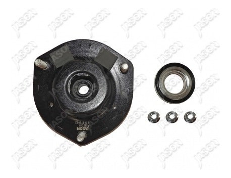 JAS-MU054 - BASE DE AMORTIGUADOR <BR> DELANTERO <BR> SIENNA 04/10 <BR> CAMRY 02/06 <BR> HIGHLANDER 01/07 <BR> SOLARA 04/08