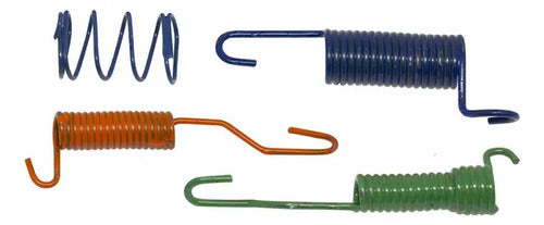 HO-JR1301 - KIT DE RESORTE DE AJUSTE DE FRENO DE TAMBOR TRASERO DERECHO PARA FORD FAIRMONT 1978-1983