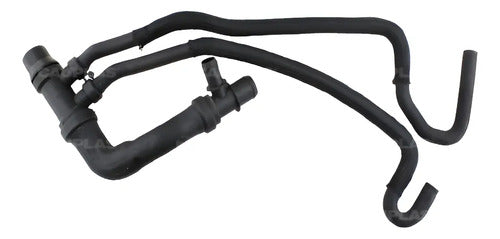 CAU-11779 - MANGUERA DE RADIADOR INFERIOR PARA FORD F-250 SUPER DUTY V8 6.2L FLEX 2011-2016