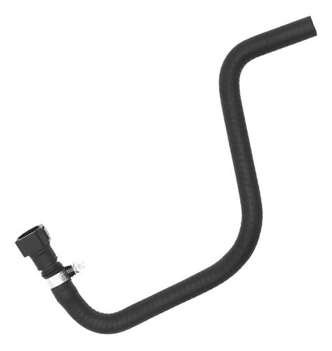 CAU-8630 - MANGUERA MOLDEADA TANQUE RECUPERACION <BR> MANGUERA MOLDEADA TANQUE RECUPERACION <BR> MOBI 1.0L 16/19 <BR> UNO 1.4L 13/19 <BR> RAM PROMASTER RAPID 1.4L 17/19