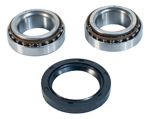 SD-2208007K - RODAMIENTO / BALERO CONICO FORD MERCURY FIESTA-IKON 1998-2011 FORD MERCURY KA 2001-2008