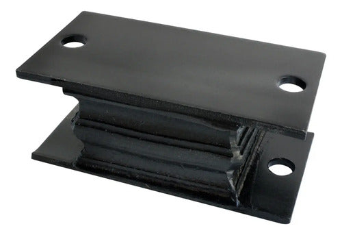 SM1678-CH - SOPORTE MOTOR FRONTAL IZQUIERDO/DERECHO PARA CHRYSLER CT800 SERIE L6 354L DIESEL PERKINS 1959-1992