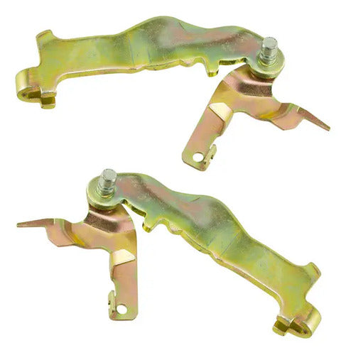 HO-J149H - KIT DE PALANCA DE AJUSTE DE FRENO DE TAMBOR PARA NISSAN TSURU 1989-1991