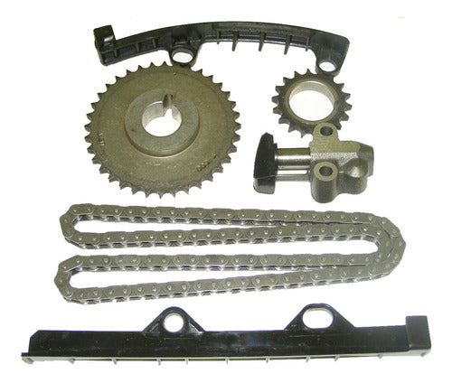 CY-94141S - KIT DE DISTRIBUCION <BR> 6 PZAS KIT DE TEMPORIZACION <BR> TOYOTA PICKUP 1983-1984 <BR> TOYOTA CELICA 1983-1984 <BR> TOYOTA 4RUNNER 1984