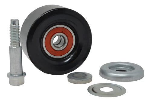 4KAR-1233 - POLEA LOCA ACCESORIOS PARA NISSAN NV350 L4 2.5L 2014-2015