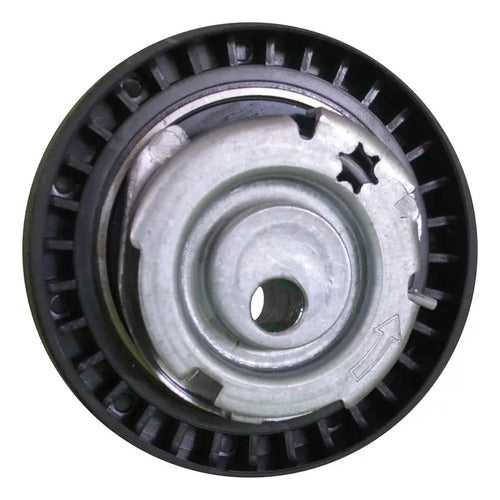 4KAR-1231 - POLEA TENSORA DISTRIBUCIÓN PARA RENAULT LOGAN L4 1.6L 2015-2017