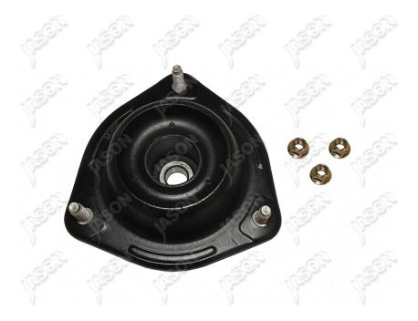 JAS-MU020 - BASE DE AMORTIGUADOR <BR> DELANTERO <BR> VERNA 04/06 <BR> ACCENT 00/06