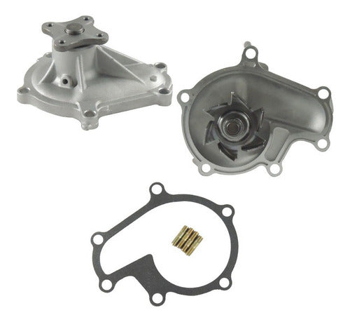 B-9270 - BOMBA DE AGUA <BR> NISSAN ALTIMA GLE 2.4L 4 CIL L DOHC 1995-2001 <BR> NISSAN ALTIMA GXE 2.4L 4 CIL L DOHC 1998-2001 <BR> NISSAN ALTIMA 2.4L 4 CIL L DOHC 1998-1998