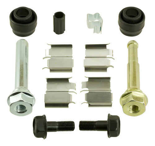 HO-KC902 - KIT DE HARDWARE DEL CALIPER DE FRENO DE DISCO PARA SUZUKI GRAND VITARA 2006-2013