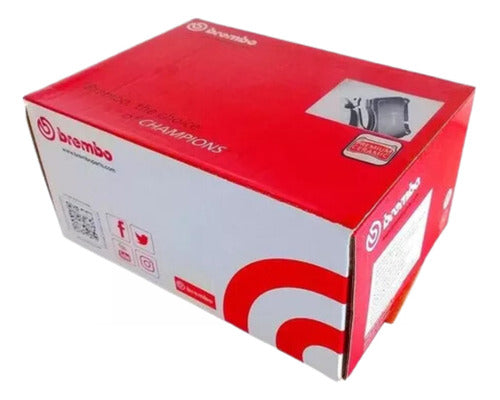 BRE-P09016N - BALATAS <BR> CADILLAC CTS 2014-2008 <BR> STS 2011-2009 <BR> BALATA DELANTERO