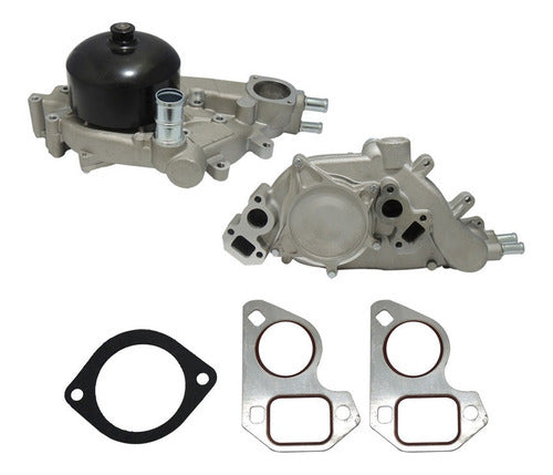 B-9189 - BOMBA DE AGUA - CHEVROLET CORVETTE 5.7L 8 CIL V 1997-2004 - CHEVROLET CAMARO 5.7L 8 CIL V 1998-2002 - PONTIAC FIREBIRD 5.7L 8 CIL V 1998-2002 - PONTIAC GTO 5.7L 8 CIL V 2004-2004 - PONTIAC GTO 6.0L 8 CIL V 2005-2006