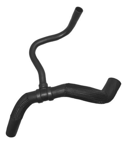 CAU-4515 - MANGUERA MOLDEADA INFERIOR <BR> MANGUERA MOLDEADA INFERIOR <BR> SUBURBAN 5.7L 00-02 RAD INF