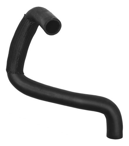 CAU-19005 - MANGUERA MOLDEADA INFERIOR <BR> MANGUERA MOLDEADA INFERIOR <BR> D21 2.4L 86/89