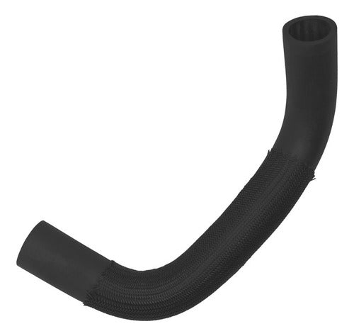CAU-7163 - MANGUERA MOLDEADA INFERIOR <BR> MANGUERA MOLDEADA INFERIOR <BR> MAZ 6 2.3L 06-07 RAD INF TURBO