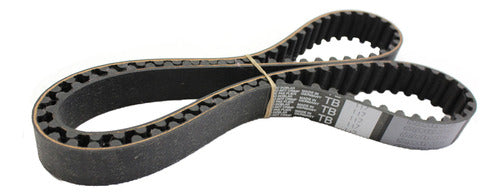 CY-B117 - BANDA DE DISTRIBUCION <BR> 109 DIENTES <BR> MAZDA B2000 1986-1987 <BR> MAZDA 626 1986-1987