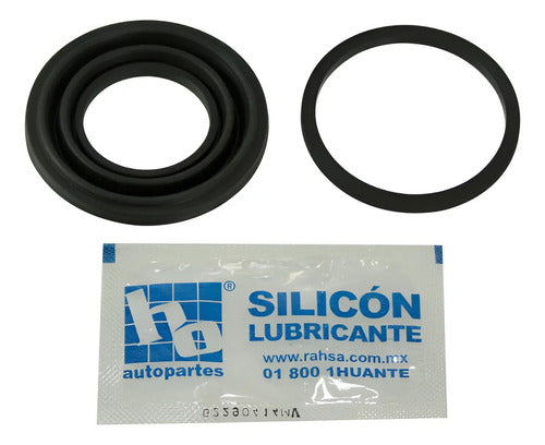 HO-R2405 - KIT DE SELLO DEL PISTÓN DEL CALIPER DE FRENO DE DISCO PARA NISSAN NV1500 2012-2021