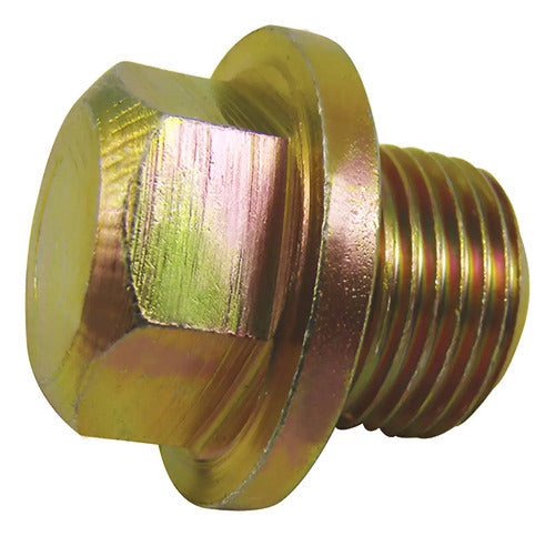 HO-547A - TAPÓN DE DRENAJE DE ACEITE DEL MOTOR DELANTERO PARA TOYOTA PICKUP 1980-1995