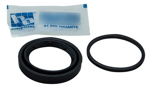 HO-R209P - KIT DE SELLO DEL PISTÓN DEL CALIPER DE FRENO DE DISCO PARA PEUGEOT 206 2000-2009