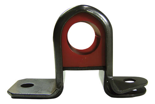 HO-520B - SOPORTE DE BARRA ESTABILIZADORA DE SUSPENSIÓN DELANTERO DERECHO PARA NISSAN TSURU 1989-1991