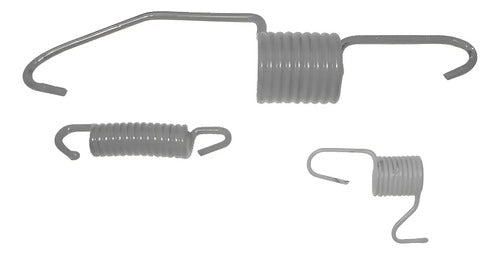 HO-JR1603 - KIT DE RESORTE DE AJUSTE DE FRENO DE TAMBOR TRASERO IZQUIERDO PARA TOYOTA COROLLA 1983-1988