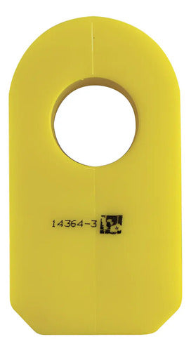 HO-1408075 - COJINETE DE BARRA ESTABILIZADORA DE SUSPENSIÓN DELANTERO DERECHO PARA FORD E-150 2002-2006