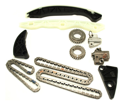 CY-90900SA - KIT DE DISTRIBUCION - KIT DE CADENA DISTRIBUCION DEL MOTOR - KIA FORTE KOUP 2010-2013 - KIA FORTE 2010-2013 - HYUNDAI TUCSON 2010-2013 - KIA RONDO 2009-2010 - HYUNDAI SONATA 2008-2010 - KIA FORTE5 2012-2013