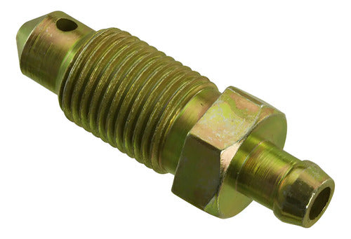 HO-962 - TORNILLO DE SANGRADO DE FRENO TRASERO IZQUIERDO PARA DATSUN PICKUP 1973-1983