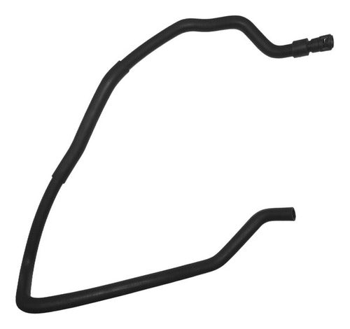 CAU-9909 - MANGUERA MOLDEADA DE PASO MANGUERA MOLDEADA DE PASO PEUGEOT 307 2.0L 03-10 ENT INF DEP