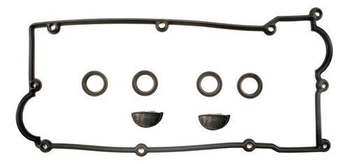 VSX-3640060 - EMPAQUE DE TAPA PUNTERIAS - DODGE VERNA L4 1.6 L. 16 V. DOHC G4FK 2004-2006 - DODGE ATTITUDE L4 1.4 L. 16 V. DOHC G4EE 2006-2011 - HYUNDAI ACCENT L4 1.6 L. 16 V. DOHC G4FK 2001-2004
