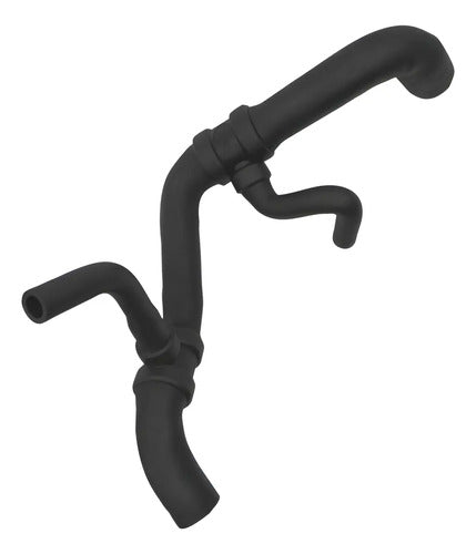 CAU-3853 - MANGUERA DE RADIADOR SUPERIOR PARA VOLKSWAGEN CARAVELLE L4 1.8L GASOLINA 1990-1996