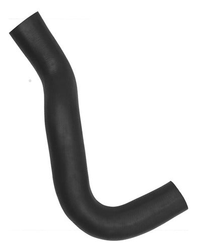 CAU-3194 - MANGUERA MOLDEADA SUPERIOR <BR> MANGUERA MOLDEADA SUPERIOR <BR> NISSAN D21 2.4L 1990-1994