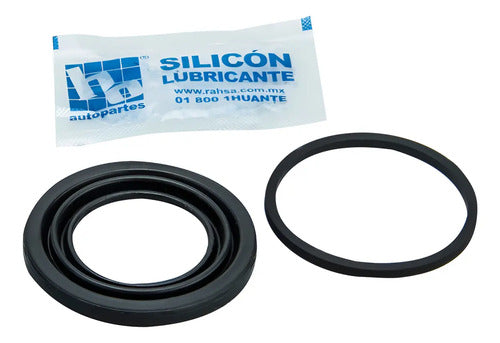 HO-R214 - KIT DE SELLO DEL PISTÓN DEL CALIPER DE FRENO DE DISCO PARA VOLKSWAGEN COMBI 1972-2001