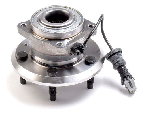 SD-2303039 - MAZA - MAZA TRASERA - CON ABS - CHEVROLET CAPTIVA 2008-2014 - CHEVROLET EQUINOX 2007-2008 - PONTIAC TORRENT 2007-2008 - SATURN VUE 2008-2010 - SUZUKI XL7 2007-2009