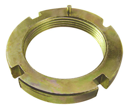 HO-913 - TUERCA DE HORQUILLA DE EJE DE DIRECCIÓN PARA CHEVROLET K10 SUBURBAN 1983-1985