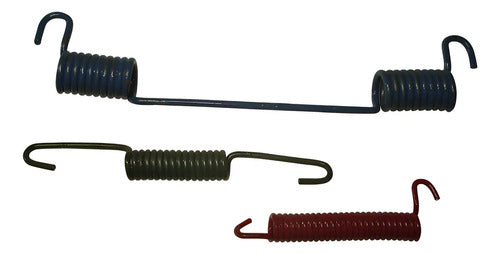 HO-JR1410 - KIT DE RESORTE DE AJUSTE DE FRENO DE TAMBOR TRASERO DERECHO PARA NISSAN TSUBAME 1998-2002